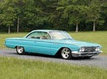 1961 Buick LeSabre - A Broad Canvas