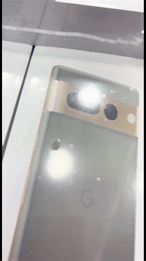 Google pixel 7 pro 12/128 Official Pta approved box pack
