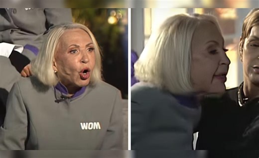 Laura Bozzo se enfrenta en acalorada discusión que estuvo a punto de terminar en golpes