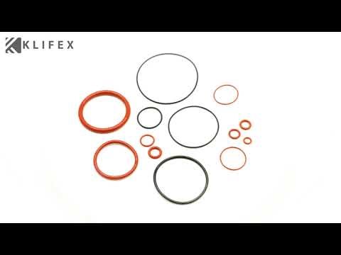 Hitachi Air Suspension Compressor Seal Kit