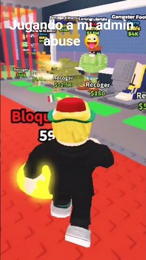 mi admin abuse 😜