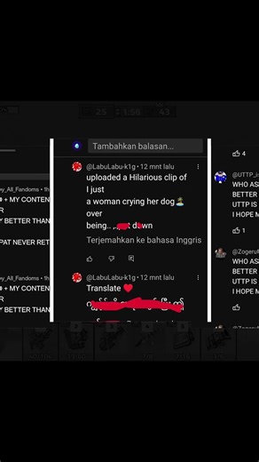 They Went After Penguinz0 💀 #uttp #roblox #drama