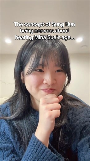 WHY DID HE HAVE SUCHA AMERICAN REACTION... #singlesinferno5 #netflix #kdatingshow #sunghun #minasue