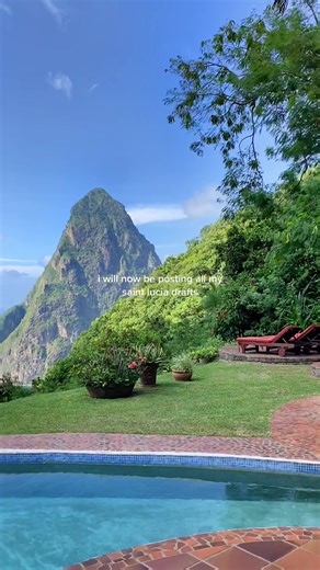 Exploring the Beauty of Saint Lucia's Tropical Oasis