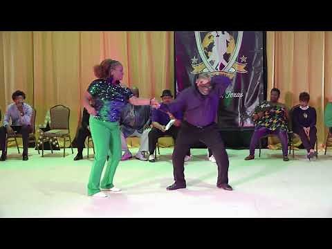ISDC 2022 - Invitational Jack & Jill, Houston Two-Step FULL CONTEST