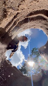 2.8K views · 31 reactions | When you want to try the viral sand heart trend but your dog, who loves to stick her head in every hole she finds, is scared to look in the hole you just dug  • Apparently this is a trend that’s not going to work out for us  • • • #pointerpawprints #gspoftheday #dogvideos #dogreels #dogobsessed #instadog #instareels #weratedogs #thisweekoninstagram #dogmom | Pointerpawprints | Facebook