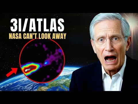 NASA Spotted Something Near 3I/ATLAS and Went Silent