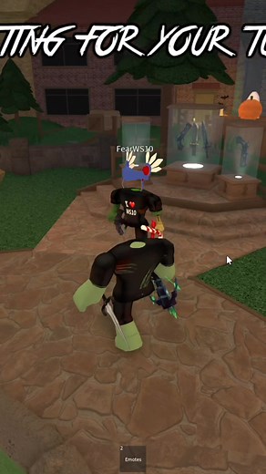 MM2 Halloween Update 2023 Gameplay