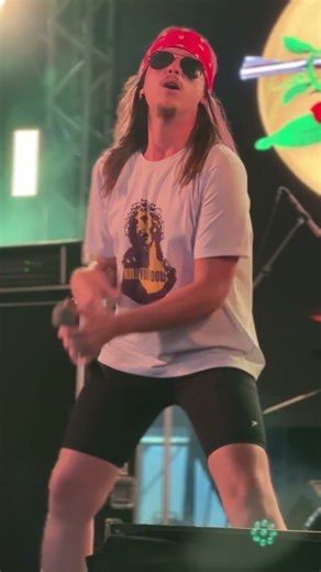 #nightrain - #gunsnroses | Motonation 2025 #festval #rock #aovivo