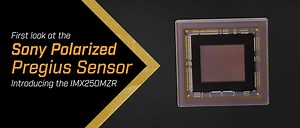 Sony Polarization Sensor announced | sonyalpharumors