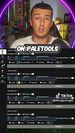 I found the ULTIMATE SBC & Pack system! NOBODY is faster at opening packs. 99-rated cards, all unlocked 🔓 #EASportsFC #FC25 #UltimateTeam #FUT #EAFC25