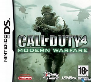 Call of Duty 4: Modern Warfare DS: TODA la información - NDS - Vandal