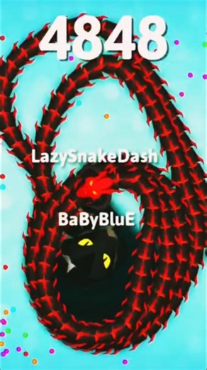 Legendary Big Snake Kill 😈 Snake.io Gameplay #snakeio #snakeiogame #snakegame #bigsnake #snakeshorts