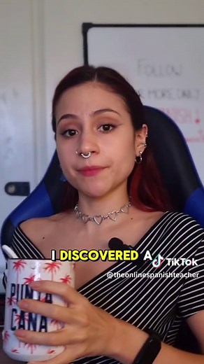 Dani | Daily Spanish Immersion on TikTok
