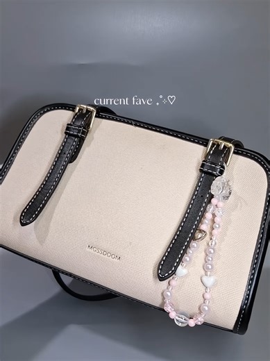 Mossdoom Women's Bag: Style and Functionality Combined