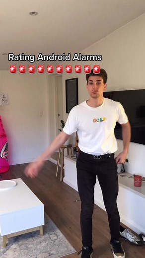 Rating Android Alarms: Wake-Up Call Review 🚨😳
