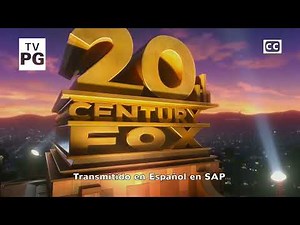 Ice Age: Continental Drift - Disney Channel Intro