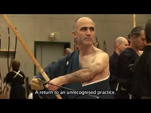 Kyudo - Japanese Archery Documentary short