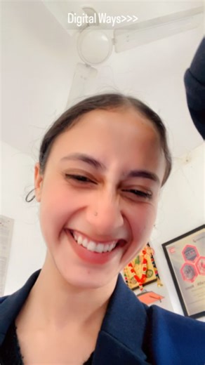 ANMOL KAUR CHOUDHARY 🪷 on Instagram: "🤣🤣 #anmolkaur"