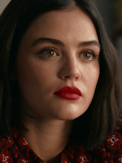 Enemies-to-lovers and Lucy Hale fans assemble. #TheHatingGame is now playing on Netflix in the US