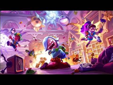 Brawl Talk | Starr Park Countdown Music