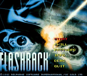 PC Longplay Flashback CD US