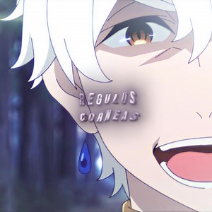Honestly I liked Season 2’s art style for Regulus mush more then the master seasons. #reguluscorneas #rezero #rezeroedit #subaru #subarunatsuki