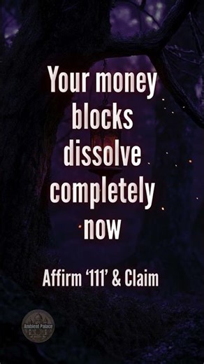 Affirm abundance. #affirmations #manifest #claimit #loa #spirituality
