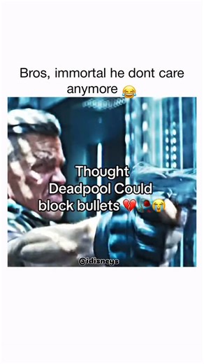 disney | movies | memes on Instagram: "That video perfectly captures the hilarious evolution of Deadpool’s fighting style across the movies. The contrast between the two scenes is a great example of how the character (and the choreography) changed as the franchise found its groove. The "Serious" Wade Wilson The black-and-white clips are from the 2009 movie X-Men Origins: Wolverine. In this version, Ryan Reynolds plays Wade Wilson as a highly disciplined, elite mercenary. • The Skill: He’s shown 