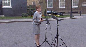 28K views · 572 reactions | After talks with the Prime Minister yesterday Nicola Sturgeon confirmed a deal can be reached to end the power grab. ✍️ Join our call for devolution to be protected: https://www.snp.org/powergrab | Scottish National Party (SNP) | Facebook