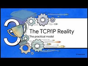 TCP IP Model vs OSI Model