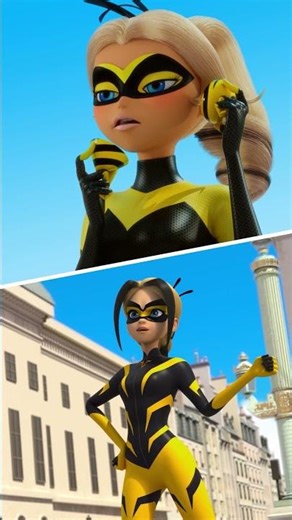 Кто твой любимчик? 🐝 #ледибагисуперкот #ледибаг #суперкот #miraculous