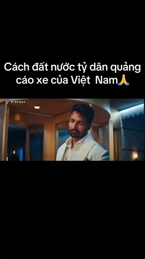 VinFast VF7 được AE Ấn Độ Quảng Cáo 🚗🚗🚗 #vinfast #vf7 #xuhuong #hottrend