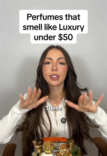 Luxury Scents Under $50: My Top Perfume Picks!