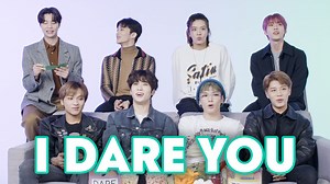 NCT 127 Play I Dare You