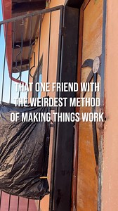 That one friend with the weirdest method of making things work | Galectik