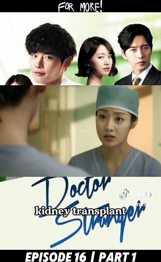 Doctor Stranger Tagalog Dubbed Episode 16 | Part 1