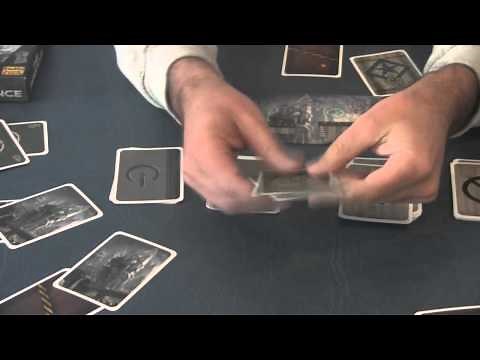 Board Game Review: The Resistance