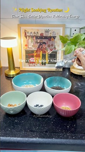 Simple Night Prep = Healthy Morning | Soaked Routine Explained | #NightRoutine #MorningRoutine