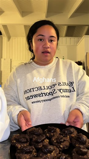 Easy Afghan Biscuit Recipe with Chocolate Icing