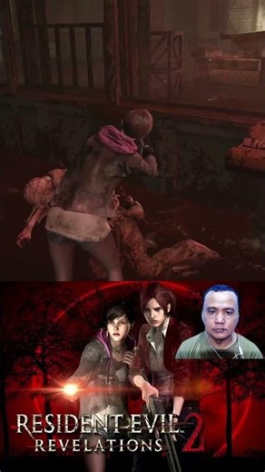 Moira's crowbar weapon #supportmychannel #gaming #residentevilrevelations2 #masukberanda #viral