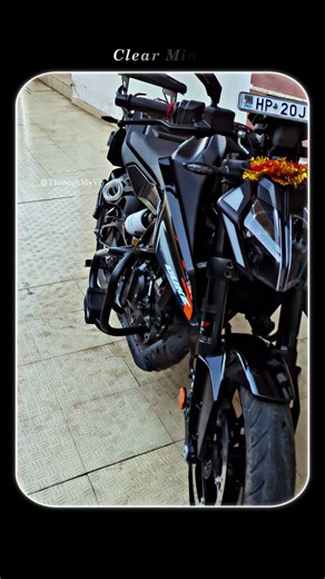 The Secret Art of Maintaining a KTM for Peak Performance #ktm #duke