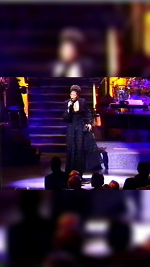 Whitney Houston's Underrated 'Step by Step' Performance
