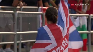 It's been a golden night for the Brits at the European U20 Championships, with Amy Hunt's storming 200m one of the many standout performances! | British Athletics