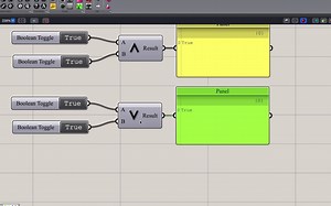Grasshopper基础教程2