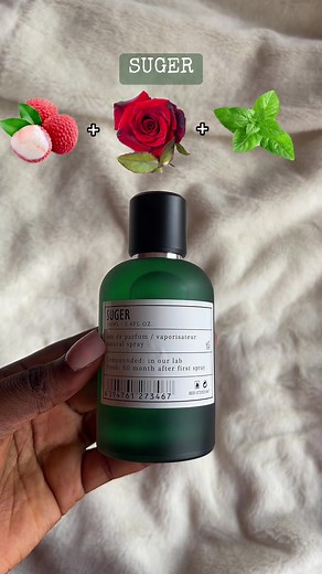 AROFAC SUGER: An Unusual Fragrance Review