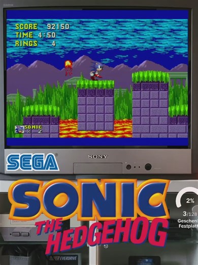 Sonic the Hedgehog: Exploring Sega MegaDrive Classics