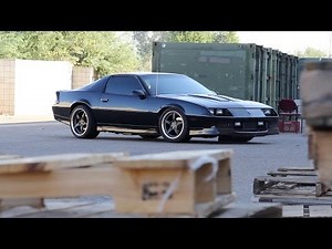 Cammed LS1 with Spintech super pro streets