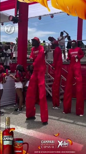 Party on the road, energy unlocked! 🎭🔥The Carnival warmup is in full swing!