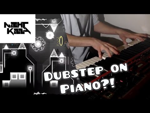NIGHTkilla - Classical VIP ON PIANO (Firework Song) #geometrydash